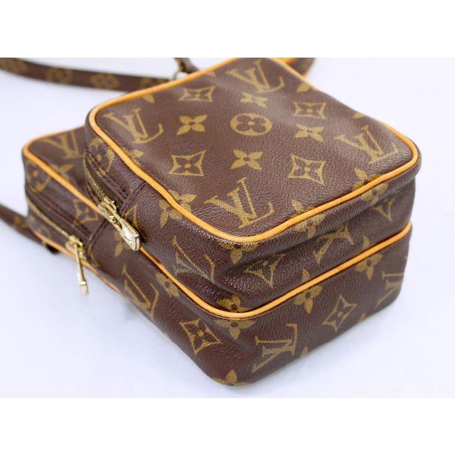 LOUIS VUITTON - ルイヴィトン 旧ミニ・アマゾン M45238 ショルダーバッグ レア美品の通販 by onedayoneday