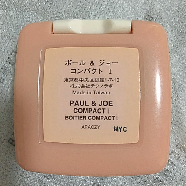 PAUL & JOE(ポールアンドジョー)のPAUL & JOE チーク コスメ/美容のベースメイク/化粧品(チーク)の商品写真