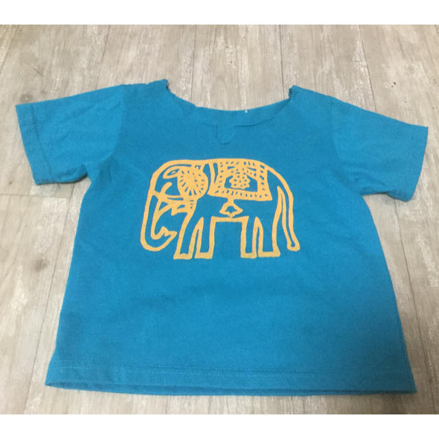 MALAIKA(マライカ)のマライカ  Tシャツ  kids キッズ/ベビー/マタニティのキッズ服男の子用(90cm~)(Tシャツ/カットソー)の商品写真