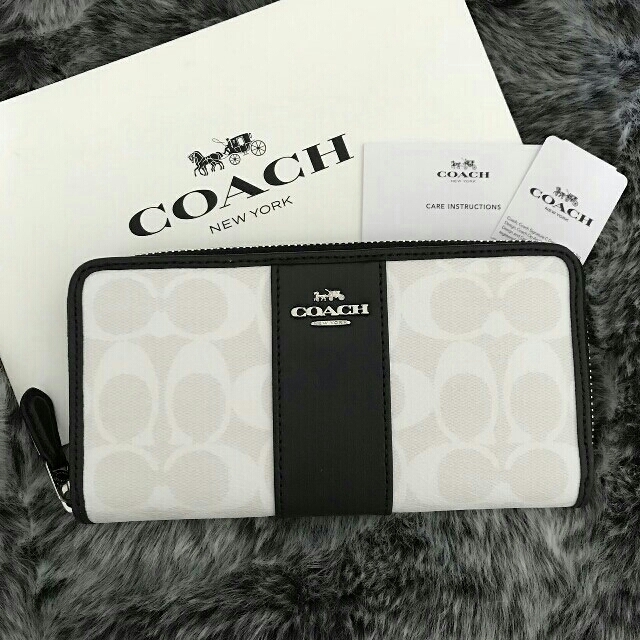 COACH(コーチ)のゆず様☆専用 レディースのファッション小物(財布)の商品写真