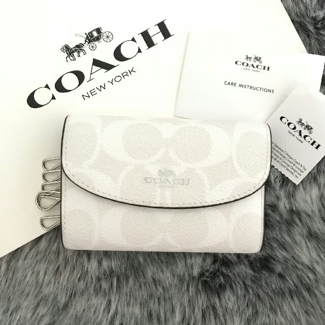 COACH(コーチ)のゆず様☆専用 レディースのファッション小物(財布)の商品写真