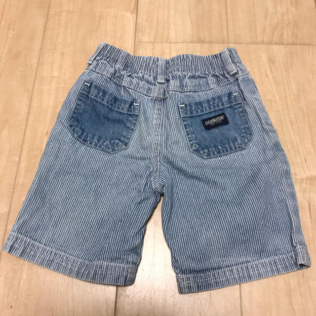 OshKosh(オシュコシュ)のオシュコシュ ハーフパンツ 90cm キッズ/ベビー/マタニティのキッズ服男の子用(90cm~)(パンツ/スパッツ)の商品写真