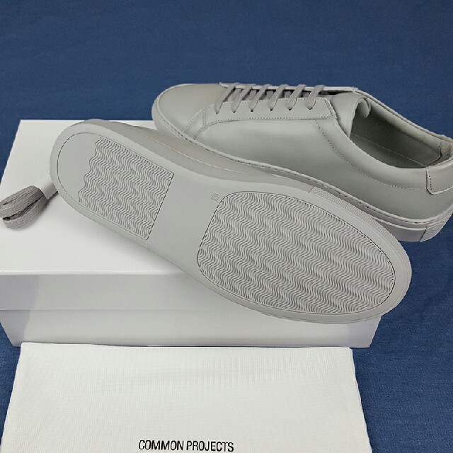 COMMON PROJECTS - COMMON PROJECTS コモンプロジェクト グレー 42 ...