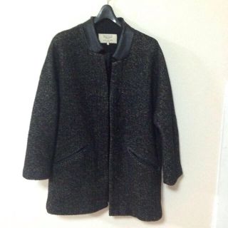 ザラ(ZARA)のZARA コート(ロングコート)