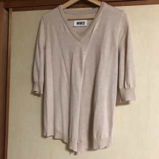 エムエムシックス(MM6)の値下げしました✨Maison Martin Margiela セーター(ニット/セーター)