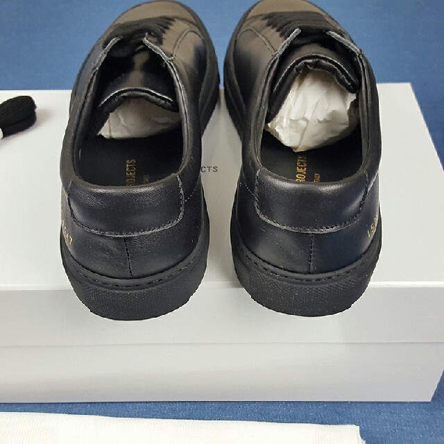 COMMON PROJECTS - コモンプロジェクト レザースニーカー COMMON PROJECTS - コモンプロジェクト レザースニーカー