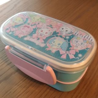 ジュエルペット(ジュエルペット)のジュエルペット★弁当箱★二段(弁当用品)