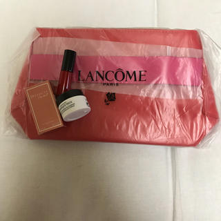 ランコム(LANCOME)のランコムポーチ3点セット(ポーチ)