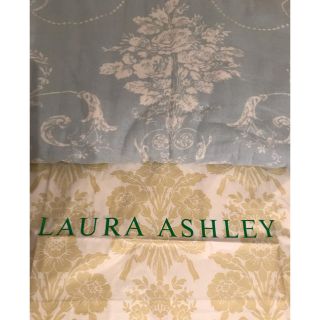 ローラアシュレイ(LAURA ASHLEY)のラスト1 枚☆ローラアシュレイ ジョゼッテ タオルケット(毛布)