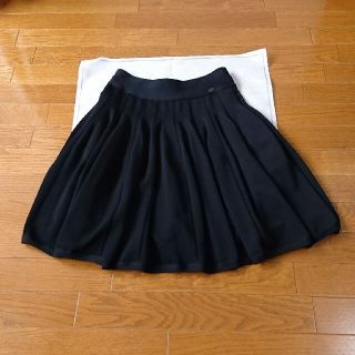 フォクシー(FOXEY)のFOXY☆Lily  Ruffle スカート(ひざ丈スカート)