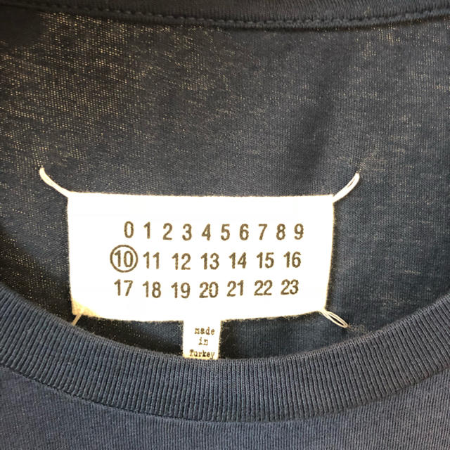 Maison Martin Margiela(マルタンマルジェラ)のまー様専用 メンズのトップス(Tシャツ/カットソー(半袖/袖なし))の商品写真