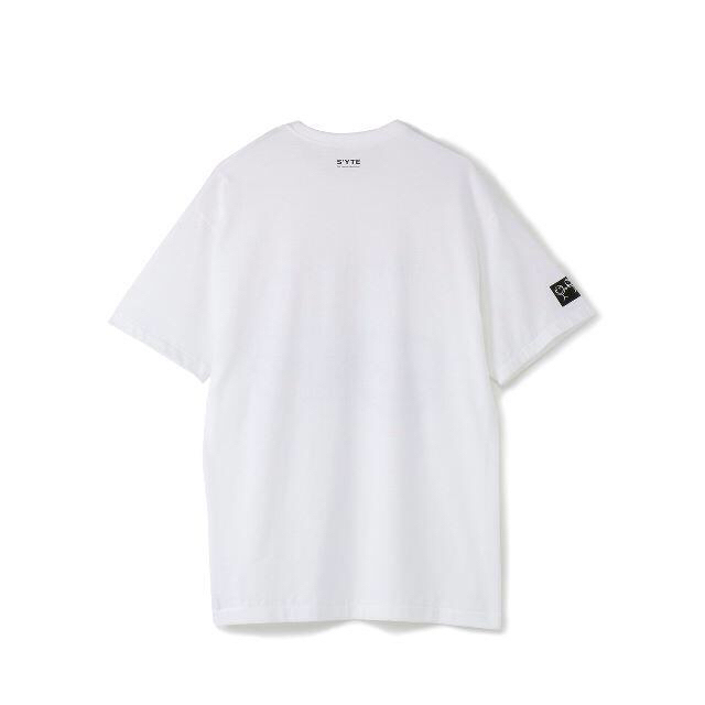 Yohji Yamamoto - ヨウジヤマモト × 永野芽郁 コラボ Tシャツ 白 Yohji Yamamoto - ヨウジヤマモト × 永野芽郁 コラボ Tシャツ 白