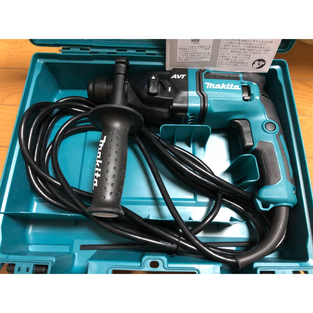 マキタ ハンマードリル 値下げ 【新品】 www.sanjoseshamrockrun.com