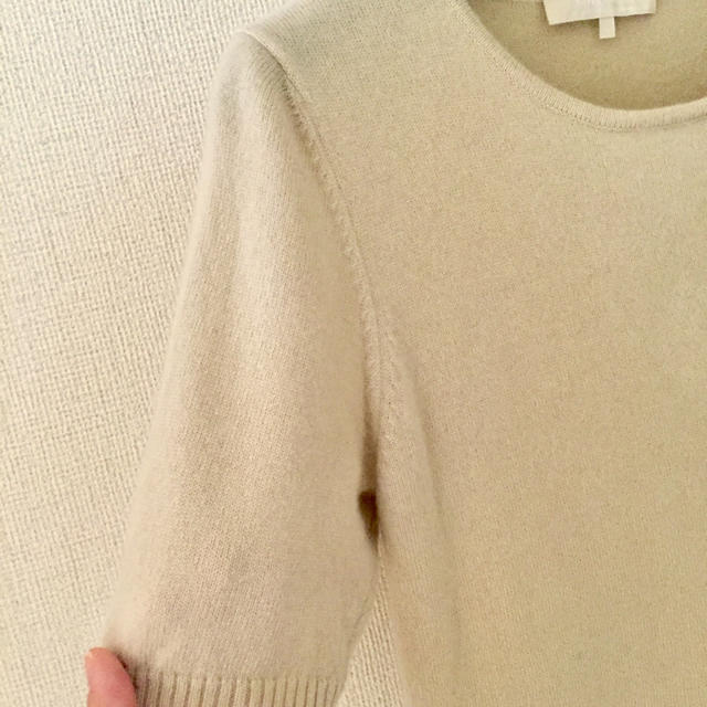 Max Mara(マックスマーラ)のMax Mara♡カシミヤ100%ニット レディースのトップス(ニット/セーター)の商品写真