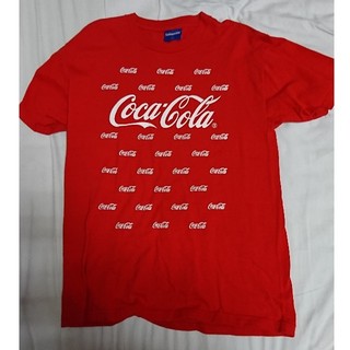 コカコーラ(コカ・コーラ)のLafayette ラファイエット コカ コーラ coca cola Tシャツ(Tシャツ/カットソー(半袖/袖なし))