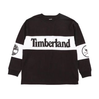 マスターマインドジャパン(mastermind JAPAN)のL MASTERMIND WORLD x Timberland LS TEE(Tシャツ/カットソー(七分/長袖))