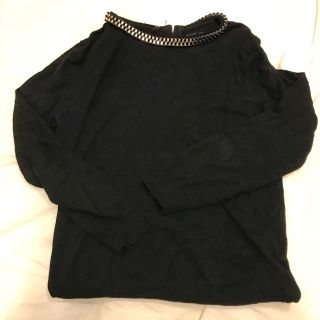ザラ(ZARA)のZARA トップス(カットソー(長袖/七分))