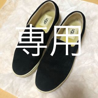 アグ(UGG)のUGG スリッポン(スリッポン/モカシン)