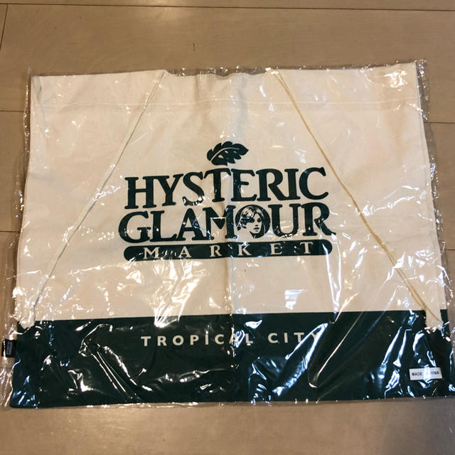 HYSTERIC GLAMOUR(ヒステリックグラマー)の〈未使用〉ヒステリックグラマー バック レディースのバッグ(ショルダーバッグ)の商品写真