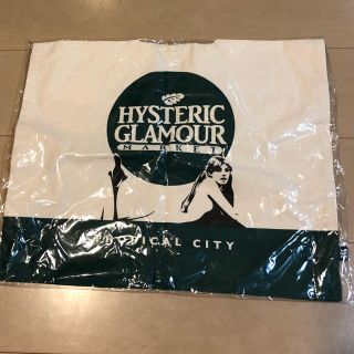 ヒステリックグラマー(HYSTERIC GLAMOUR)の〈未使用〉ヒステリックグラマー バック(ショルダーバッグ)