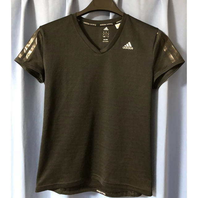 adidas(アディダス)のアディダスＴシャツ レディースのトップス(Tシャツ(半袖/袖なし))の商品写真