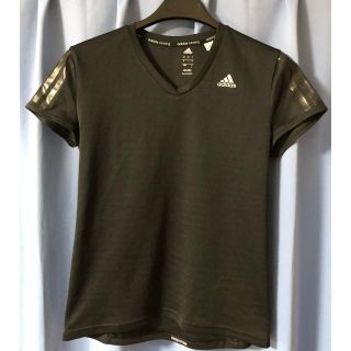 アディダス(adidas)のアディダスＴシャツ(Tシャツ(半袖/袖なし))