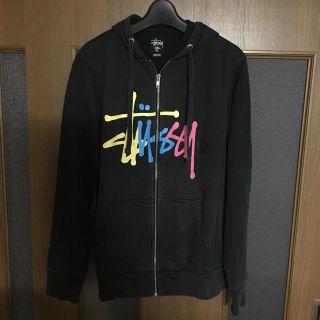 ステューシー(STUSSY)のSTUSSYパーカー(パーカー)