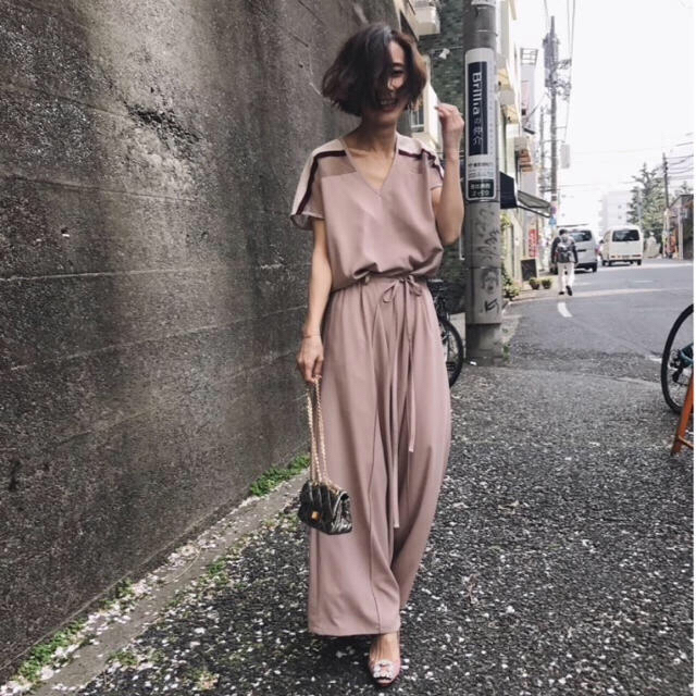 オールインワン Ameri VINTAGE - multi color relax all in one