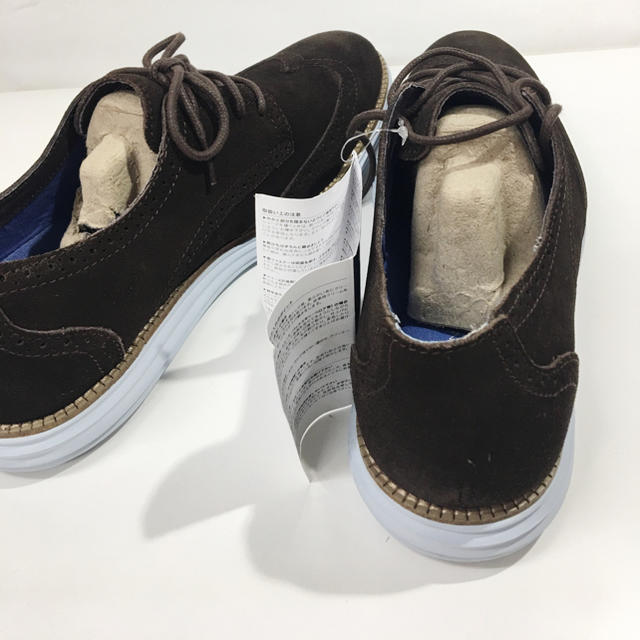 Cole Haan(コールハーン)のATOMOS取り扱い MARK NASON×SKECHERS ルナグランド メンズの靴/シューズ(スニーカー)の商品写真