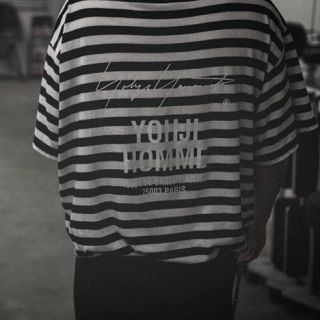 ヨウジヤマモト(Yohji Yamamoto)のyohji yamaoto staff t-shirt(Tシャツ/カットソー(半袖/袖なし))