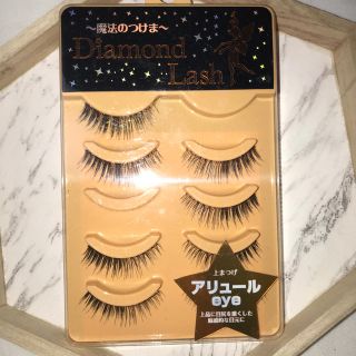 ダイヤモンドビューティー(Diamond Beauty)のDiamond Lush アリュールeye(つけまつげ)