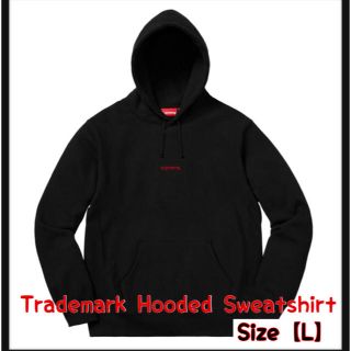 シュプリーム(Supreme)のチェルシー様専用【L】Trademark Hooded Sweatshirt(パーカー)