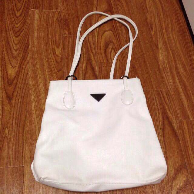 GRL(グレイル)の2wayバッグ（ホワイト） レディースのバッグ(リュック/バックパック)の商品写真