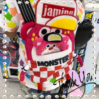 ジャム(JAM)のD様専用୧꒰๑͒•͈ꇵ͒•͈๑͒꒱୨ᵎᵎ✧jam♡サロペット 100(その他)