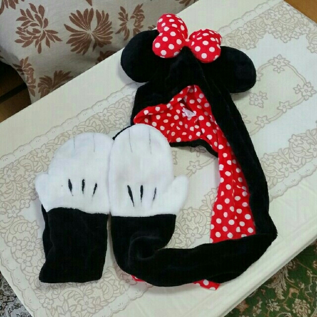 Disney ディズニー ミニー 手袋 帽子付きマフラーの通販 By Yuri S Shop ディズニーならラクマ Disney ディズニー ミニー 手袋 帽子付きマフラーの通販 By Yuri S Shop ディズニーならラクマ