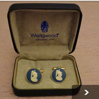 ウェッジウッド(WEDGWOOD)のウェッジウッドのカフスボタン(カフリンクス)