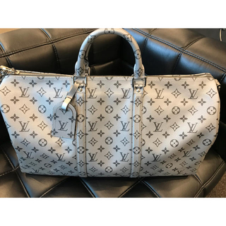 ルイヴィトン(LOUIS VUITTON)のLOUIS VUITTON ルイヴィトン ボストンバッグ エクリプス スプリット(ボストンバッグ)