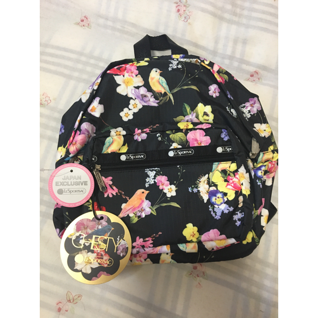 えりるる♡さま専用❤︎チェスティ♡レスポ コラボリュック