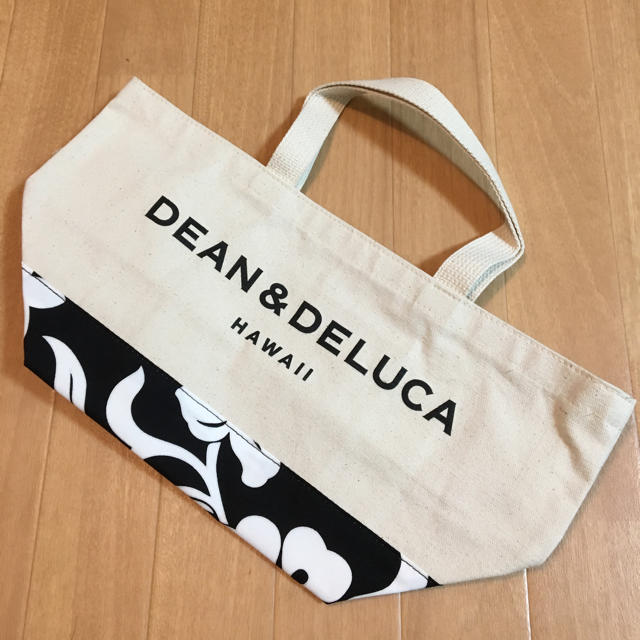 数量は多い DEANu0026DELUCAハワイ限定トート① ...