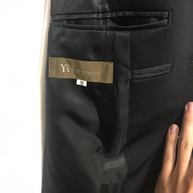 Yohji Yamamoto(ヨウジヤマモト)のヨウジヤマモト セット売り メンズのジャケット/アウター(テーラードジャケット)の商品写真