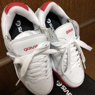 グラビス(gravis)のグラビススニーカー(スニーカー)