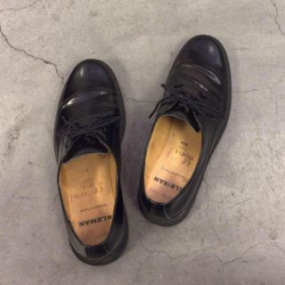 パラブーツ(Paraboot)のKLEMAN プレーントゥ 38(ローファー/革靴)