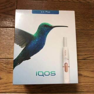 アイコス(IQOS)のアイコス  本体(新品セット)(タバコグッズ)