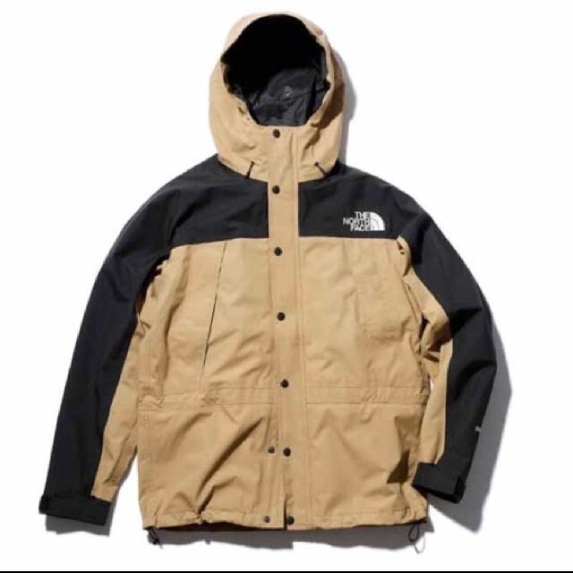 THE NORTH FACE - THE NORTH FACE MOUNTAIN LIGHT JACKET KT