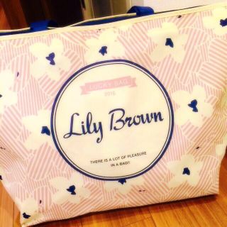 リリーブラウン(Lily Brown)のLilly brown福袋♡(セット/コーデ)