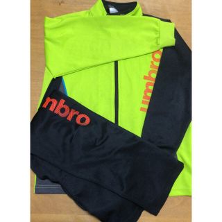 アンブロ(UMBRO)のアンブロ 140 上下(Tシャツ/カットソー)