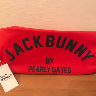 パーリーゲイツ(PEARLY GATES)の圧倒的安値 新品未使用タグ付き パーリーゲイツ シューズケース(バッグ)