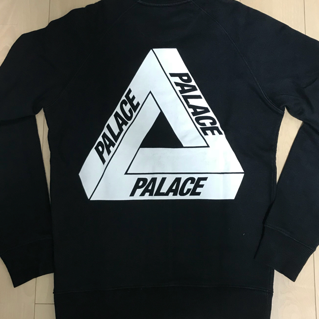 Palace Tri ferg パレス 三角ロゴ 初期 メンズのトップス(スウェット)の商品写真