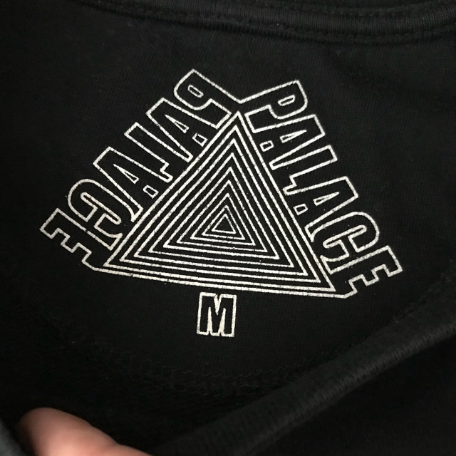 Palace Tri ferg パレス 三角ロゴ 初期 メンズのトップス(スウェット)の商品写真