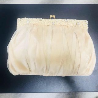 グレースコンチネンタル(GRACE CONTINENTAL)の結婚式 ビジューBAG(クラッチバッグ)